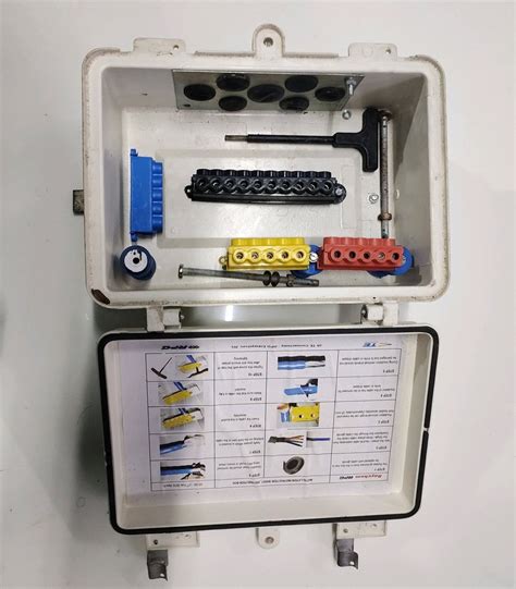 raychem distribution box|Raychem.